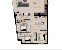 New Build - Penthouse - Catral