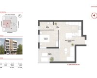 New Build - apartment - San Pedro del Pinatar