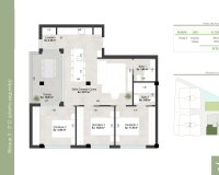 New Build - apartment - San Pedro del Pinatar