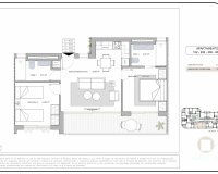 New Build - apartment - San Pedro del Pinatar