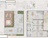 New Build - Penthouse - Torre-Pacheco