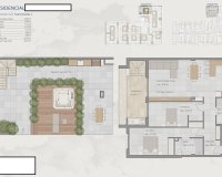 New Build - Penthouse - Torre-Pacheco