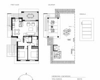 Obra nueva - high-bungalow - Rojales