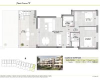 New Build - Penthouse - Condado de Alhama