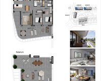 New Build - Penthouse - Finestrat