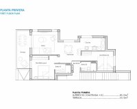 New Build - apartment - Santa Rosalía