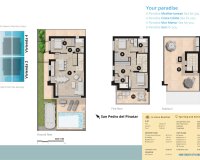 New Build - detached - San Pedro del Pinatar