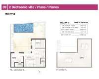 New Build - terraced - Pilar de la Horadada
