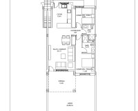 New Build - low-bungalow - San Miguel de Salinas