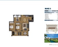 New Build - apartment - Los Alcázares