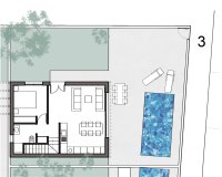 New Build - detached - Villamartin