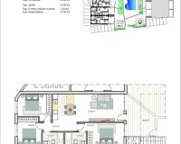 New Build - low-bungalow - Roldán