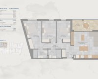 New Build - apartment - Lo Pagán