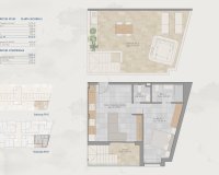 New Build - Penthouse - Lo Pagán