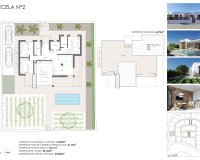 New Build - detached - Fuente Alamo