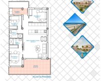 New Build - apartment - Pilar de la Horadada