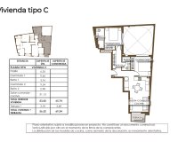 New Build - apartment - Torrevieja