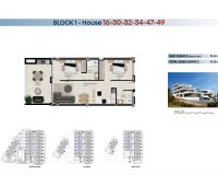 New Build - apartment - La Marina del Pinet