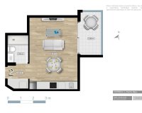 New Build - ground-floor - Torrevieja