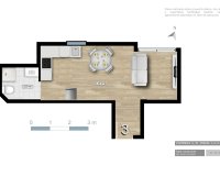 New Build - apartment - Torrevieja