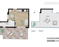 New Build - Penthouse - Torrevieja