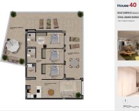 New Build - Penthouse - Guardamar del Segura