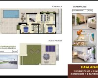 New Build - terraced - Vistabella
