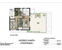 New Build - Villa - San Miguel de Salinas