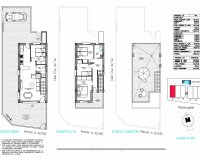 New Build - terraced - Pilar de la Horadada