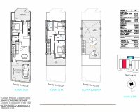 New Build - terraced - Pilar de la Horadada