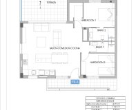 New Build - Penthouse - Benidorm