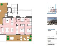 New Build - Penthouse - Torre-Pacheco