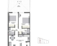 New Build - low-bungalow - San Pedro del Pinatar