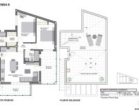 New Build - high-bungalow - San Pedro del Pinatar