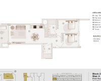 New Build - apartment - Dehesa de Campoamor