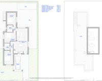 New Build - detached - Los Alcázares