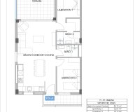 New Build - ground-floor - Benidorm