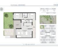 New Build - low-bungalow - Los Guardianes
