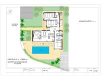 New Build - detached - Polop
