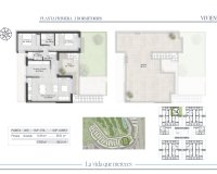 New Build - high-bungalow - Los Guardianes