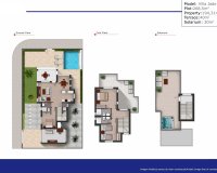 New Build - detached - Los Alcázares