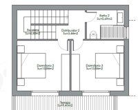 New Build - detached - Dehesa de Campoamor