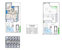 New Build - detached - Torre-Pacheco