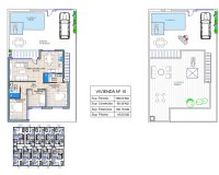 New Build - detached - Torre-Pacheco