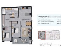 New Build - apartment - Santa Pola