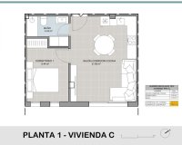 New Build - apartment - Torrevieja