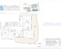 New Build - apartment - Playa Flamenca