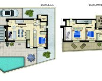 New Build - detached - Benijofar