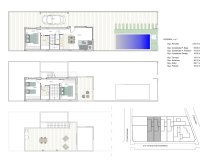 New Build - detached - Los Alcázares