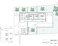 New Build - Villa - Teulada